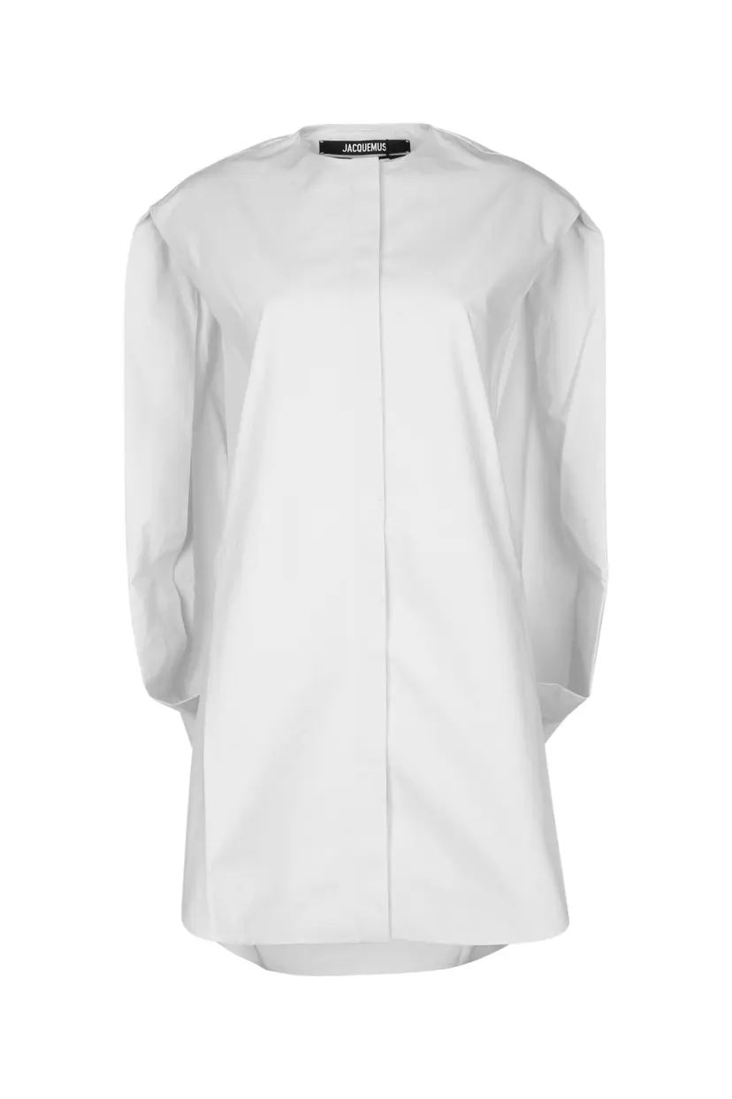 Jacquemus Jacquemus Midikjoler – Hvit