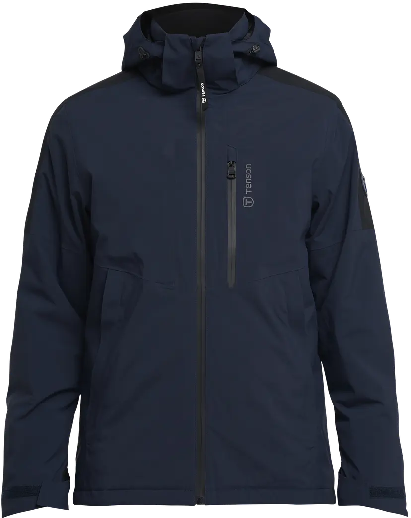 Tenson Tenson M's Core Ski Jacket Navy Blazer