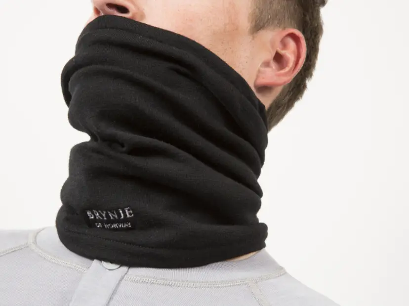 Brynje Brynje Arctic Neck Black