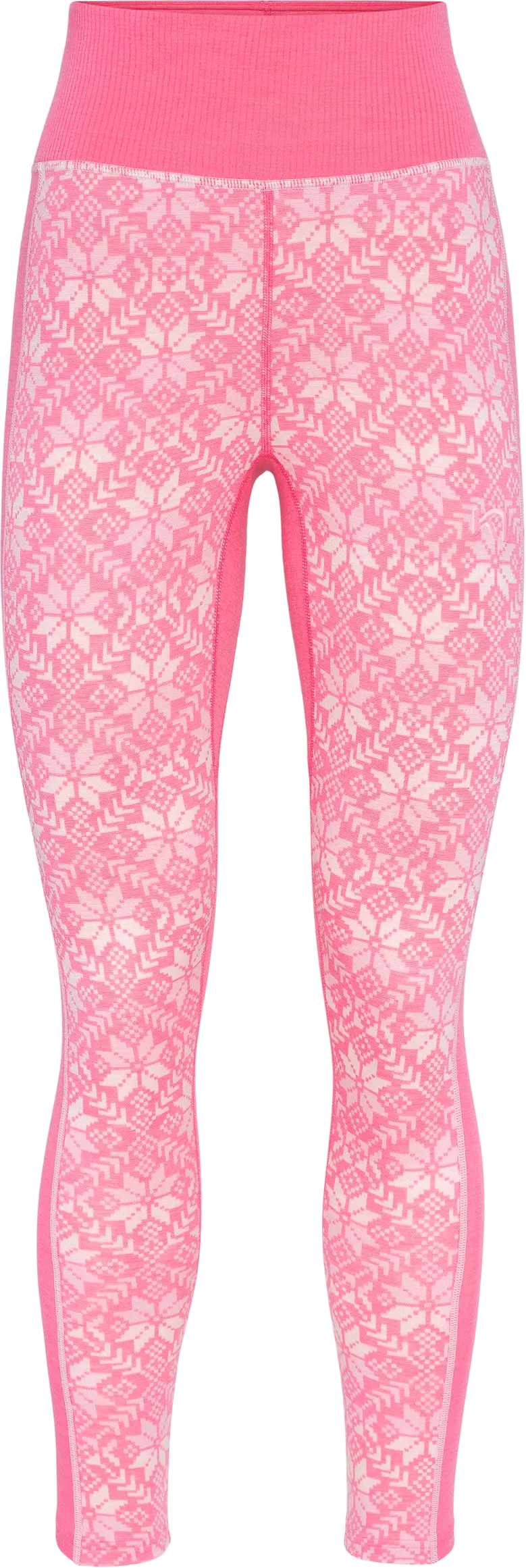 Kari Traa Kari Traa Women's Anna High Waist Pants Bubblegum