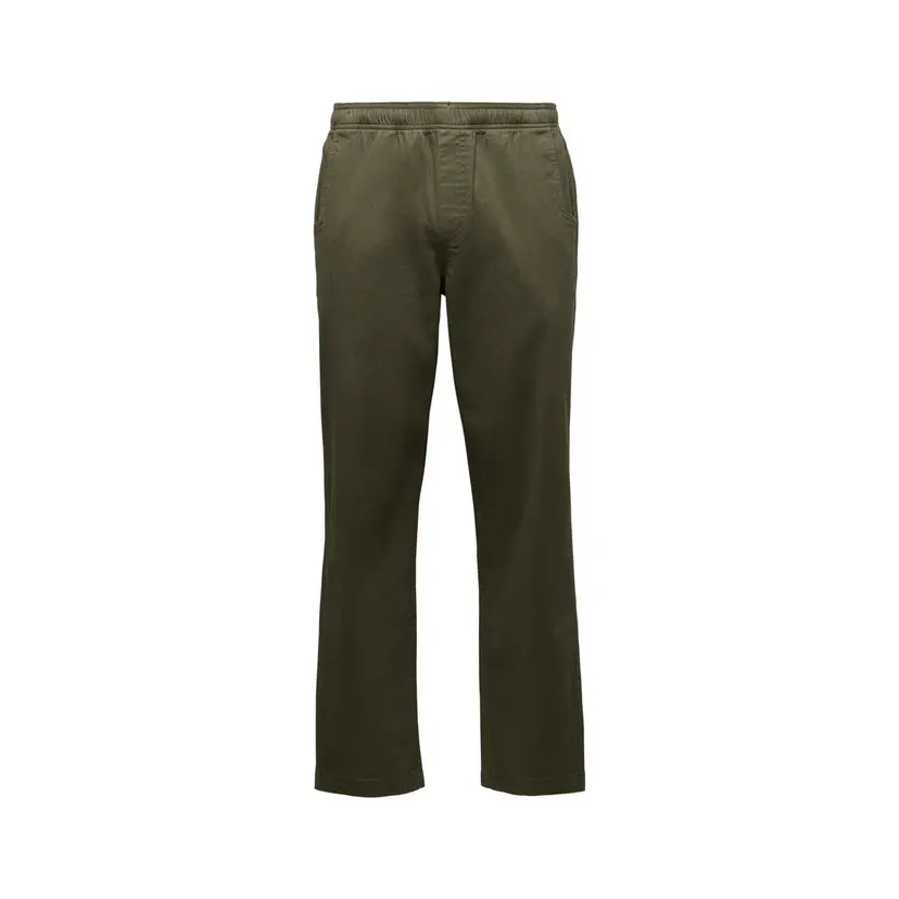 Black Diamond Black Diamond Men's Dirtbag Pants Dark Moss