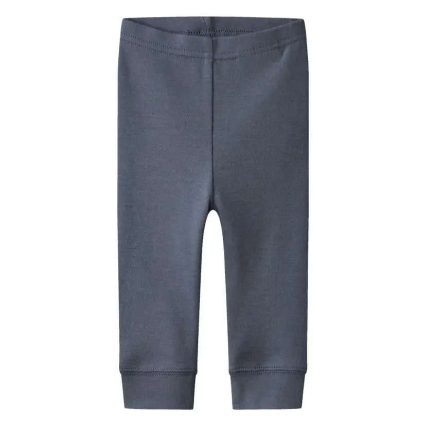 NAME IT Name It - Longs i Ull Baby Willitus Folkstone Gray