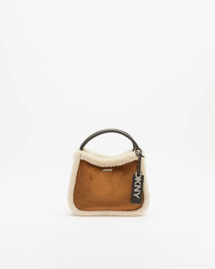 DKNY Dkny Capri MD Shopper Camel Shopper bag