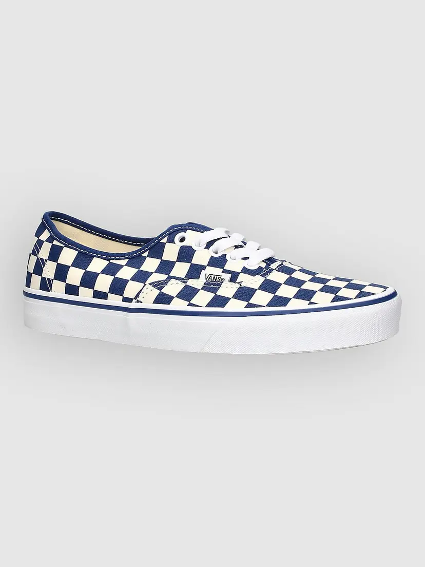 Vans Vans Authentic Checkerboard Sneakers mønster