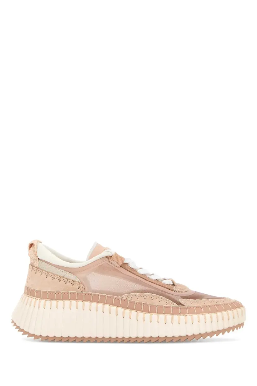 Chloé Chloé Sneakers – Beige