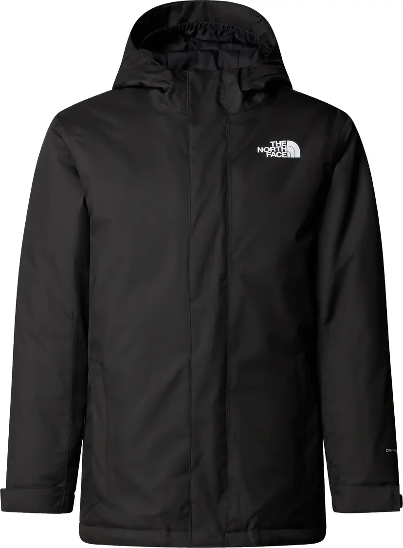 The North Face The North Face Teens' Snowquest Jacket TNF Black