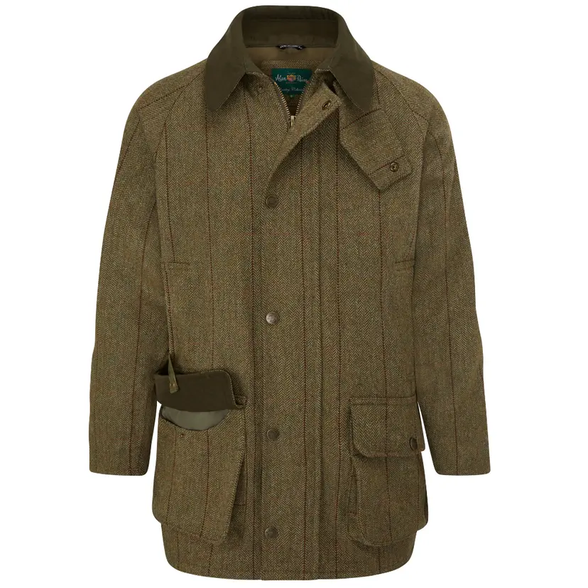 Alan Paine Alan Paine M's Rutland Waterproof Membrane Coat Oakley
