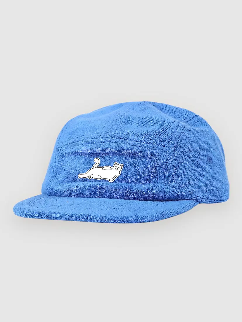 Ripndip RIPNDIP Catstanza Camper Caps blå
