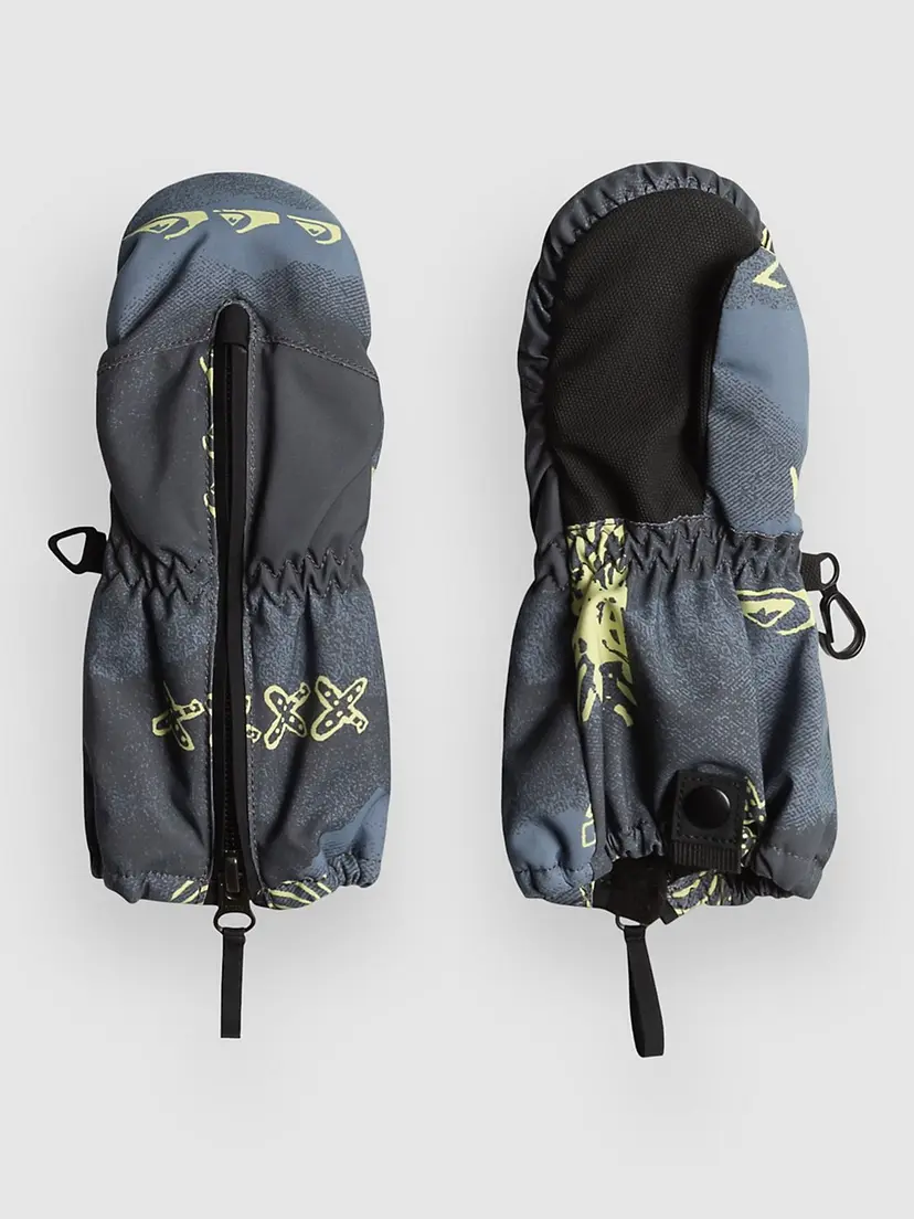 Quiksilver Quiksilver Indie Kids Votter grå