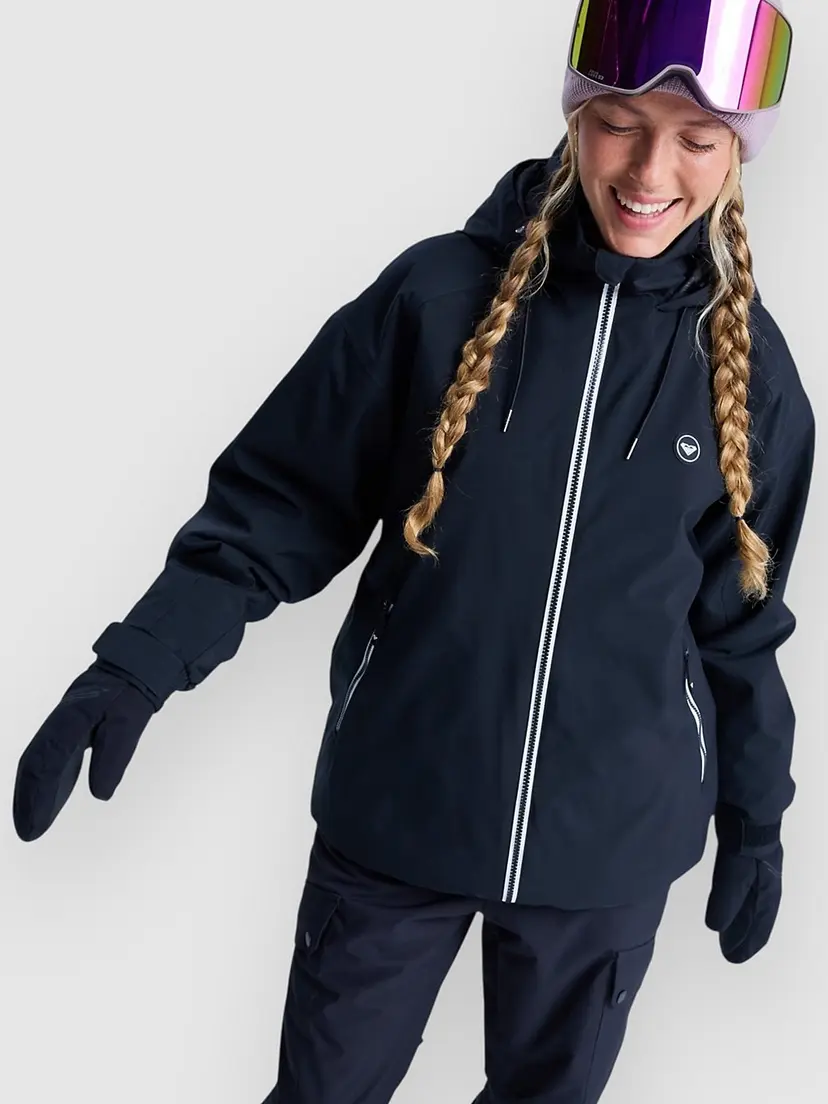 Roxy Roxy Landscape Jakke svart