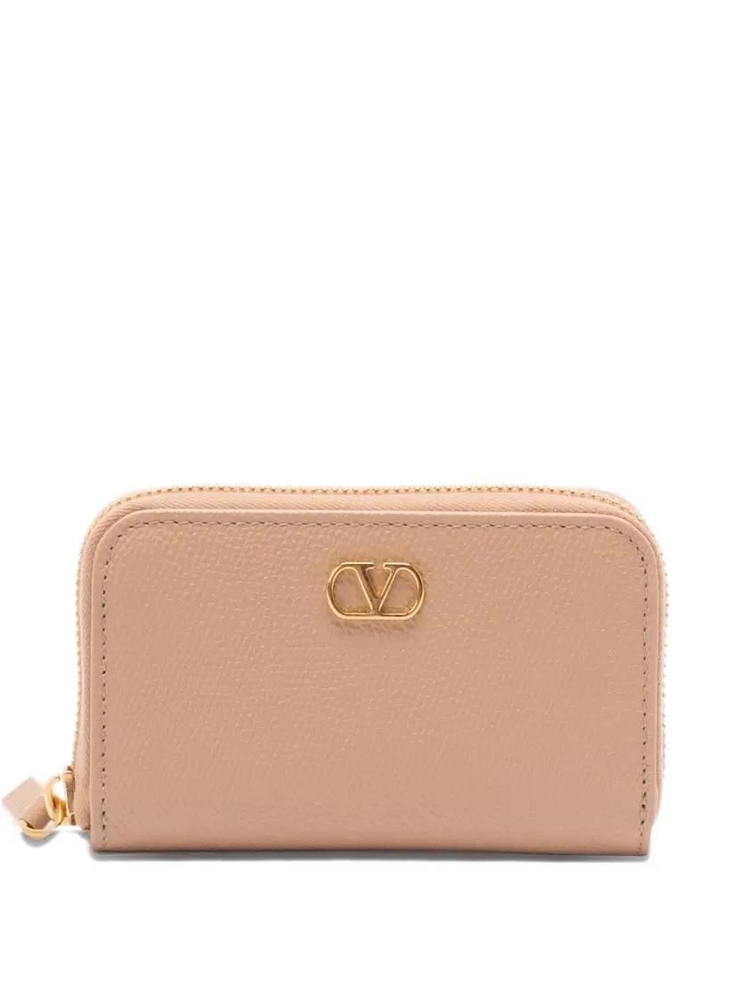 Valentino Garavani Valentino Garavani Lommebøker – Beige