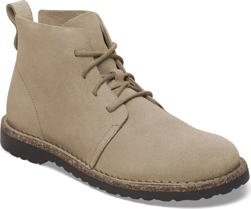 Birkenstock Birkenstock Men's Uppsala Mid Leve Regular Taupe