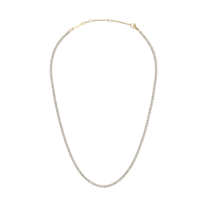 Daniel Wellington Gold Necklace Classic Tennis | DW