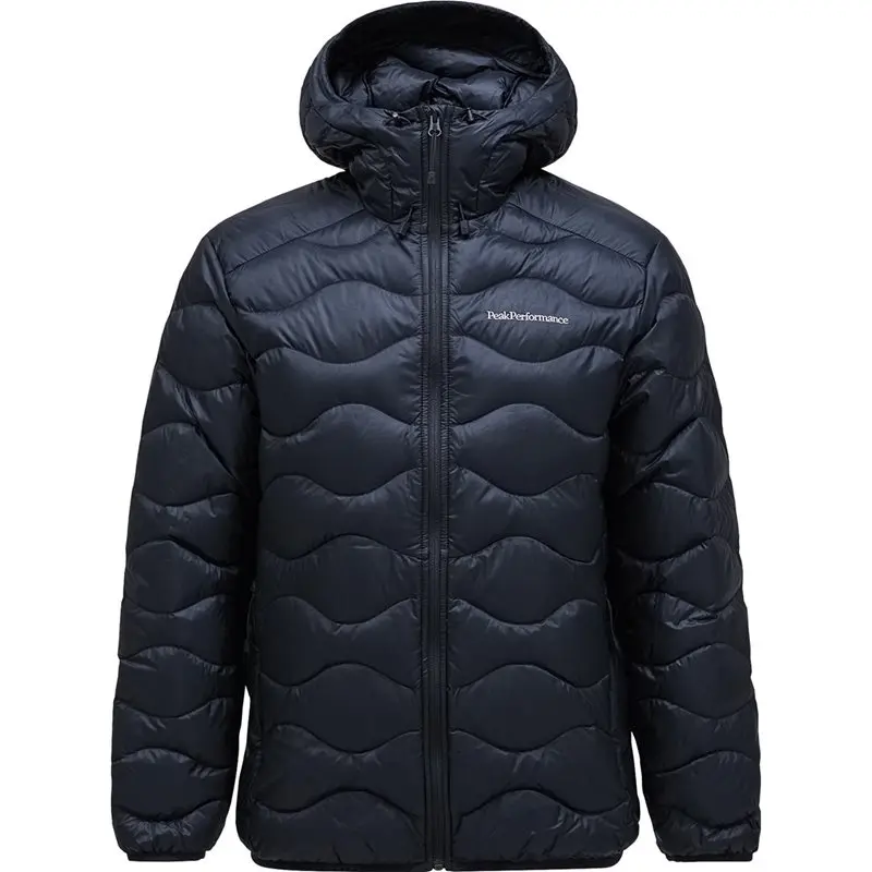 Peak Performance Peak Performance M Helium Down Hood Jacket Black
