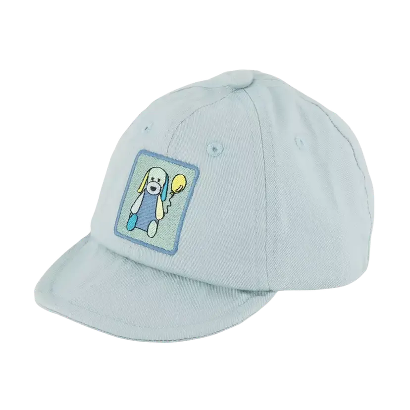 Geggamoja Keps Mini Doddi Mint - 2-6 år