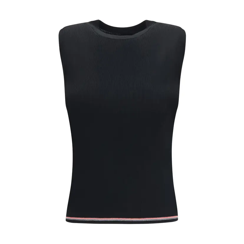 Thom Browne Thom Browne Singleter – Svart