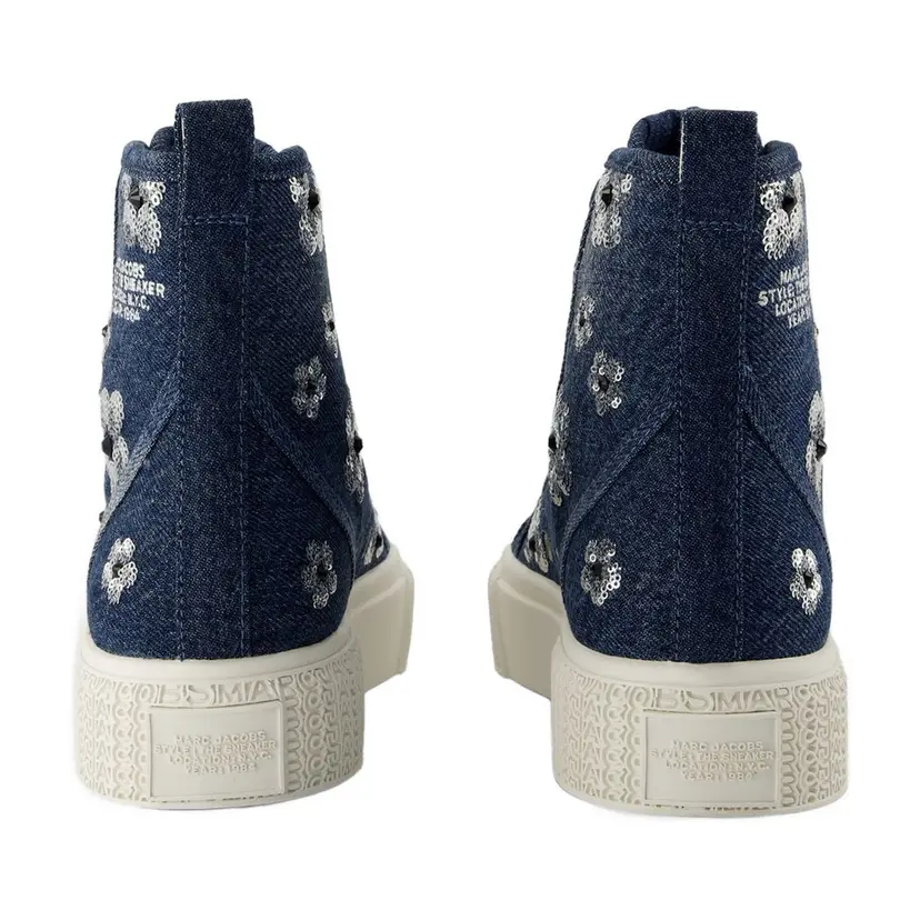 Marc Jacobs Marc Jacobs Sneakers – Blå