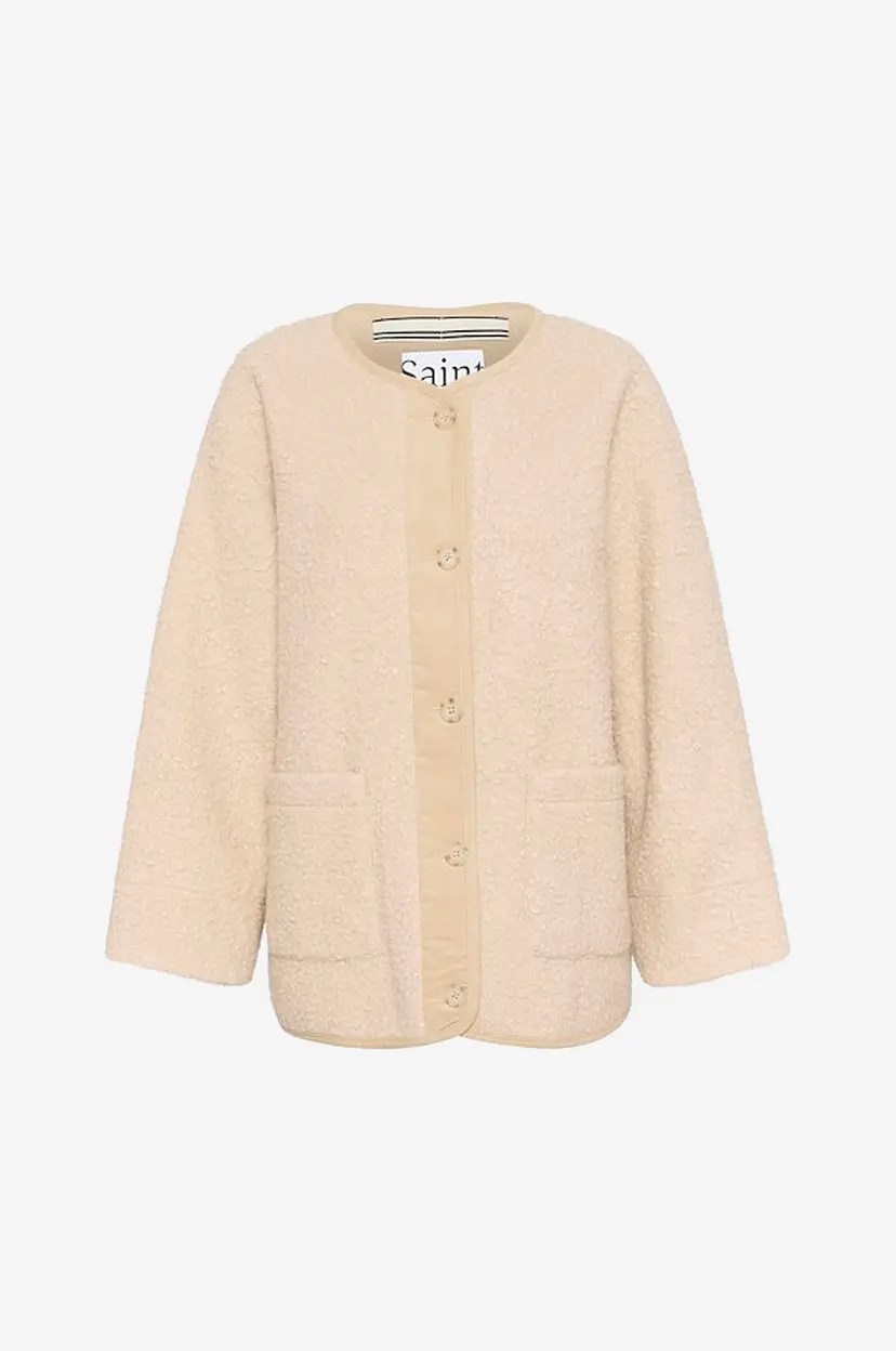 Saint Tropez Jakke inleySZ - Beige