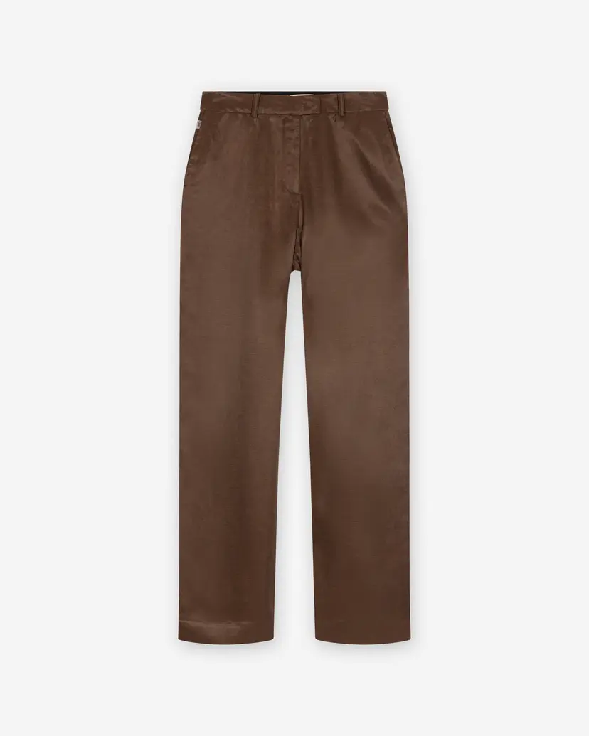 Jijil Jijil JPE26PA236 Brown Pants
