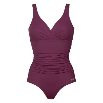 Damella Damella Fiona Swimsuit Rød Dame