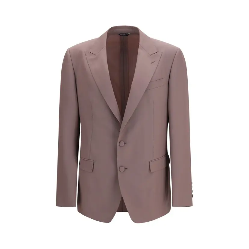 Dolce & Gabbana Dolce & Gabbana Blazere – Brun