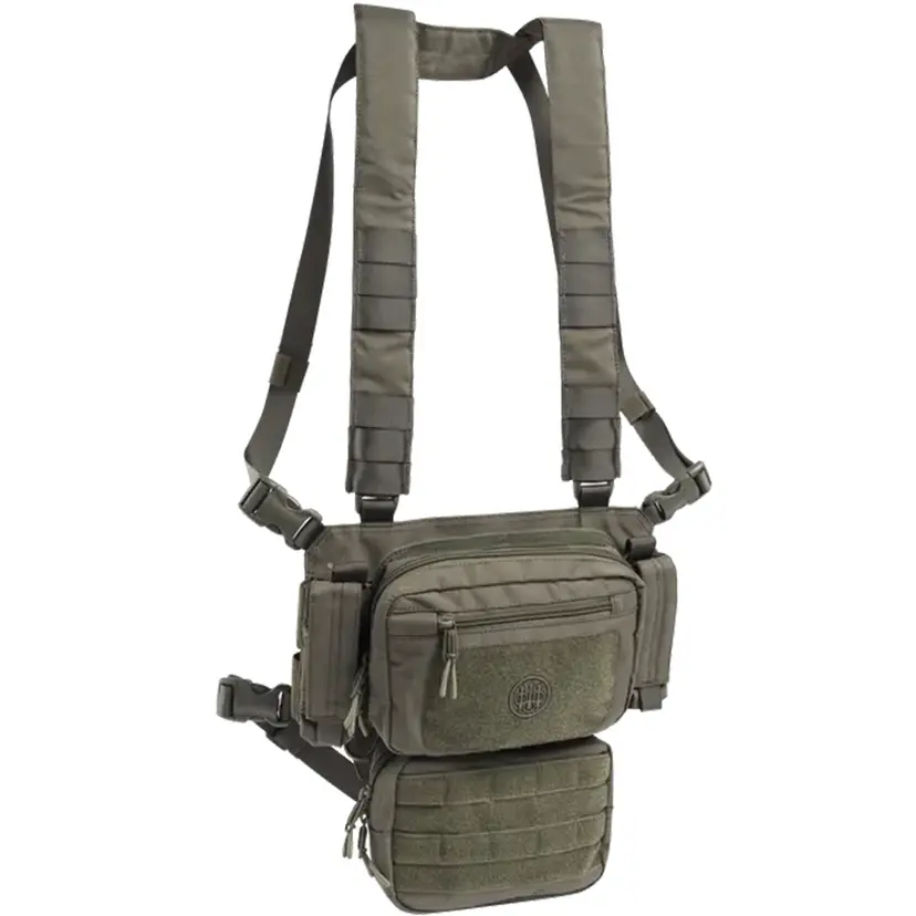 Beretta Beretta Tactical Chest Rig Green Stone