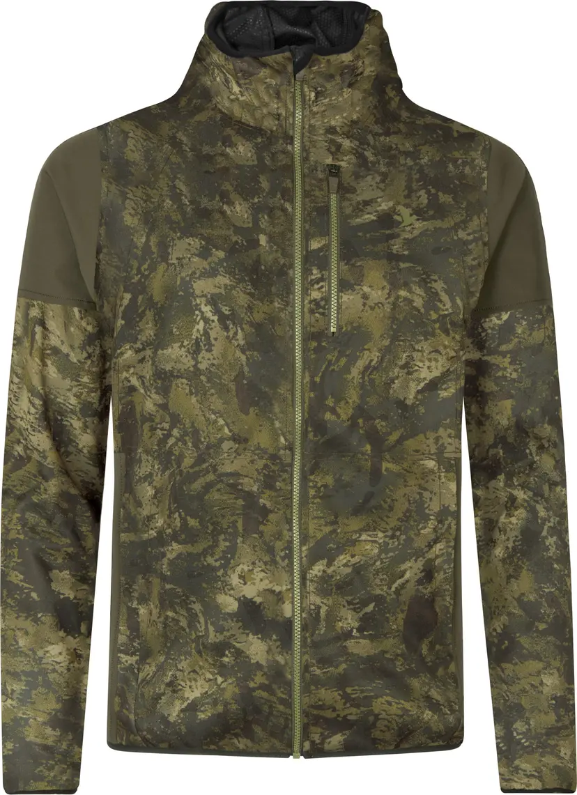 Seeland Seeland Cross Windbeater Jacket InVis Green