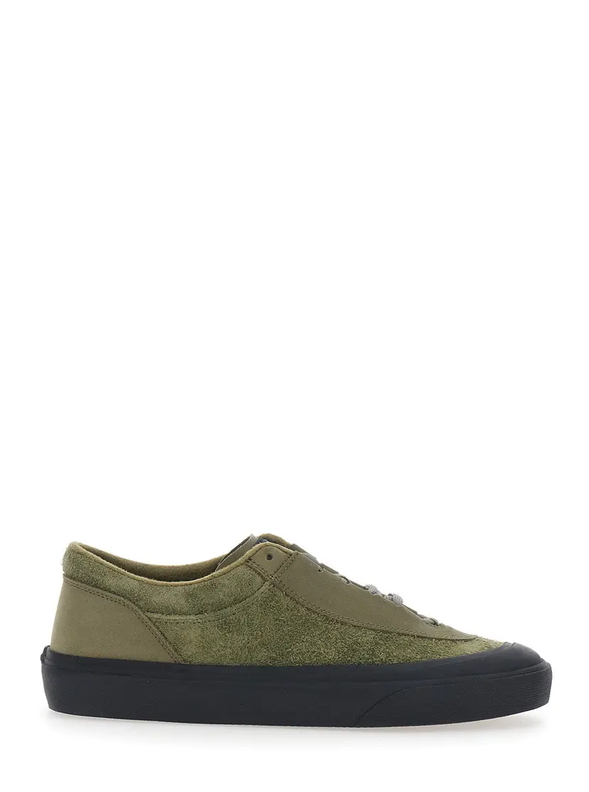 Stone Island Stone Island Sneakers – Grønn