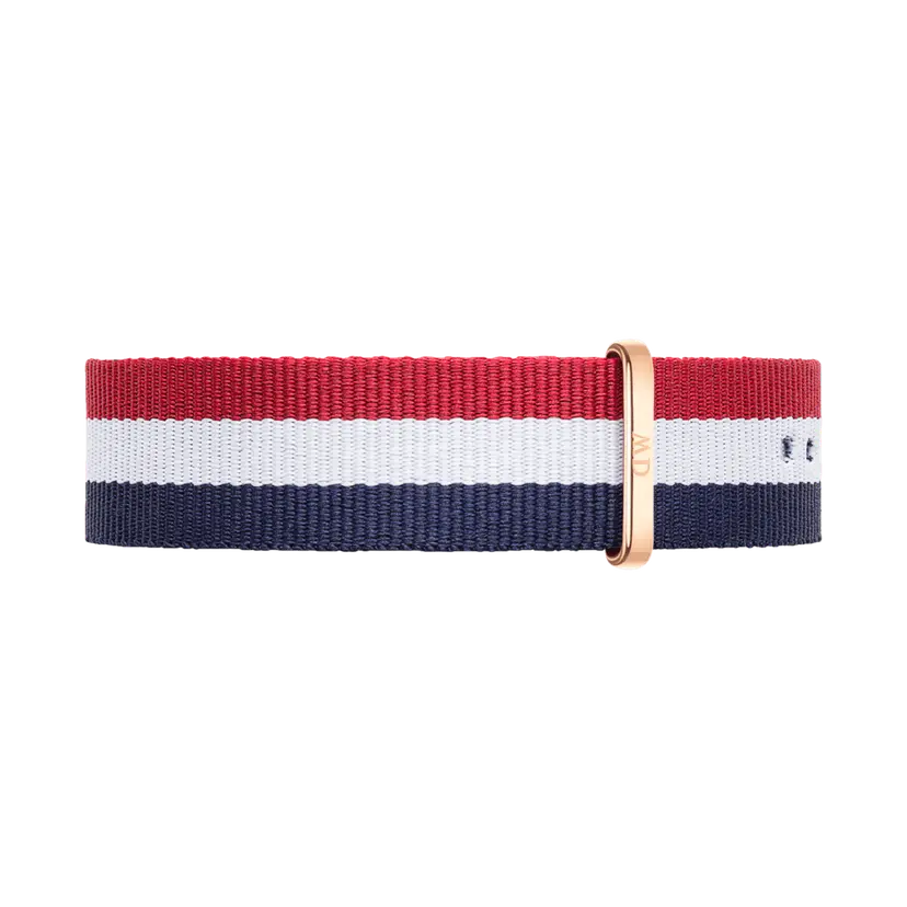 Daniel Wellington Rose Gold Strap Cambridge | DW