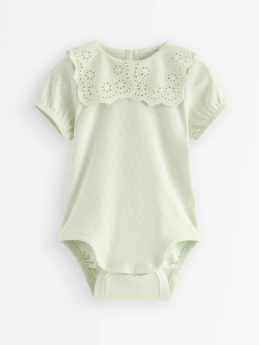 Lindex Body i pointelle