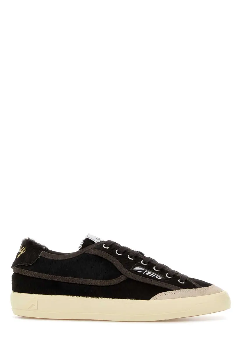 Autry Autry Sneakers – Brun