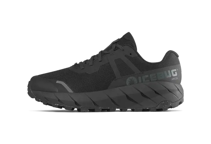 Icebug Arcus Women's RB9X - TrueBlack