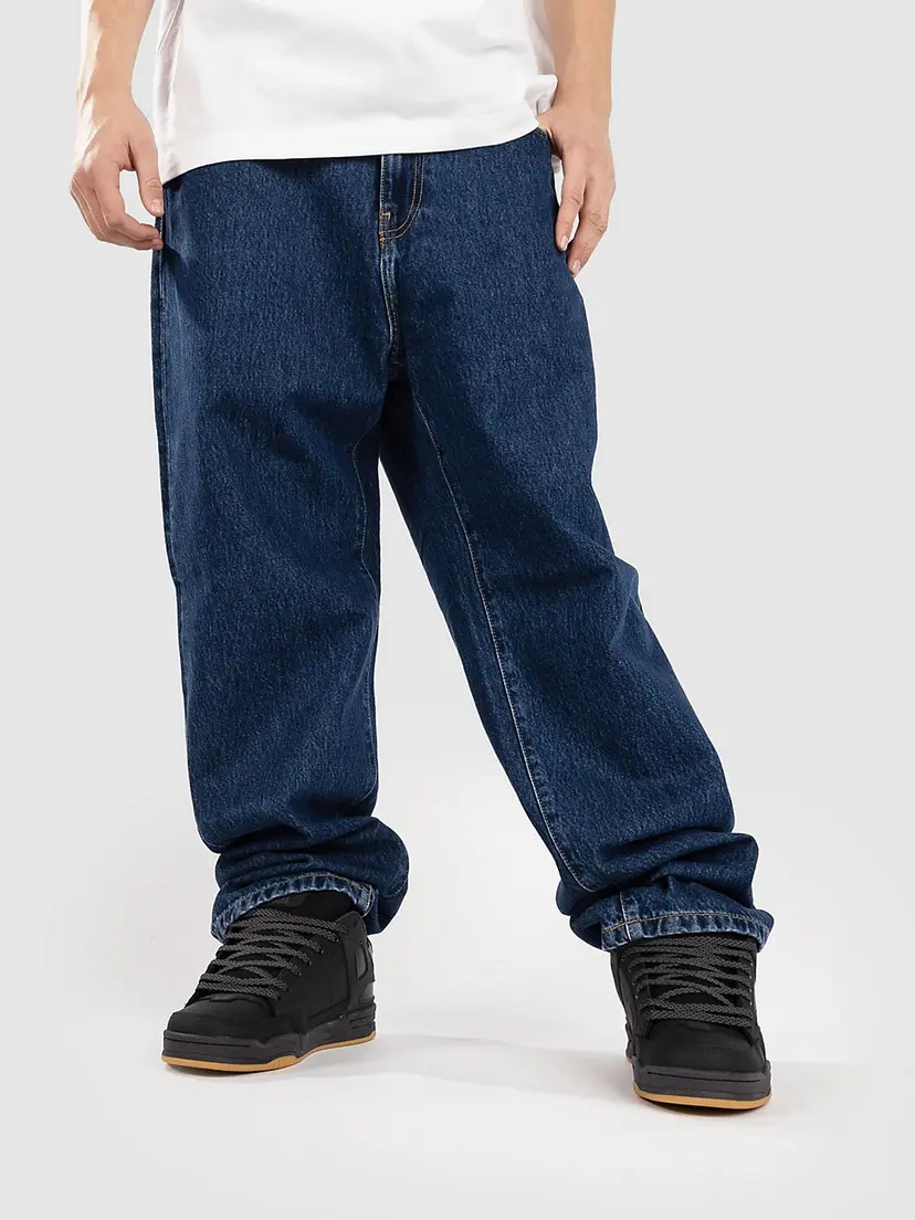 Carhartt Wip Carhartt WIP Aaron Jeans blå