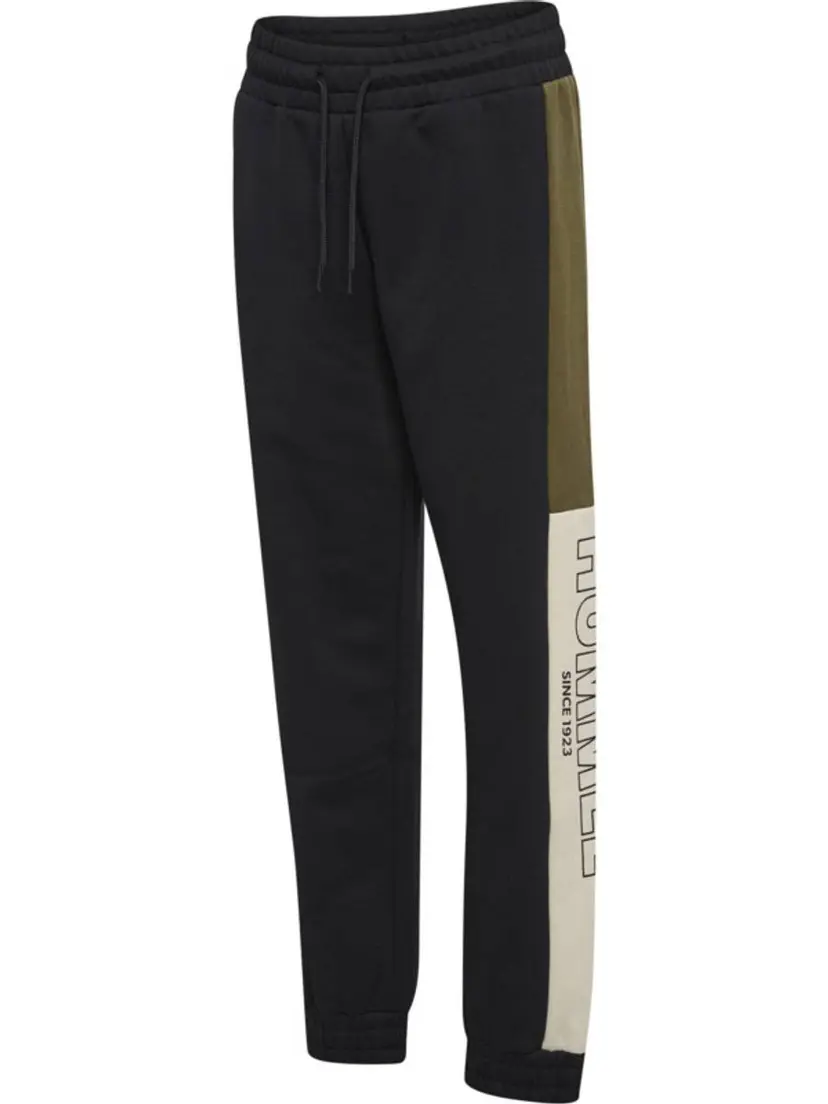 Hummel Hummel Bran Pants Black (104 / 4 år)