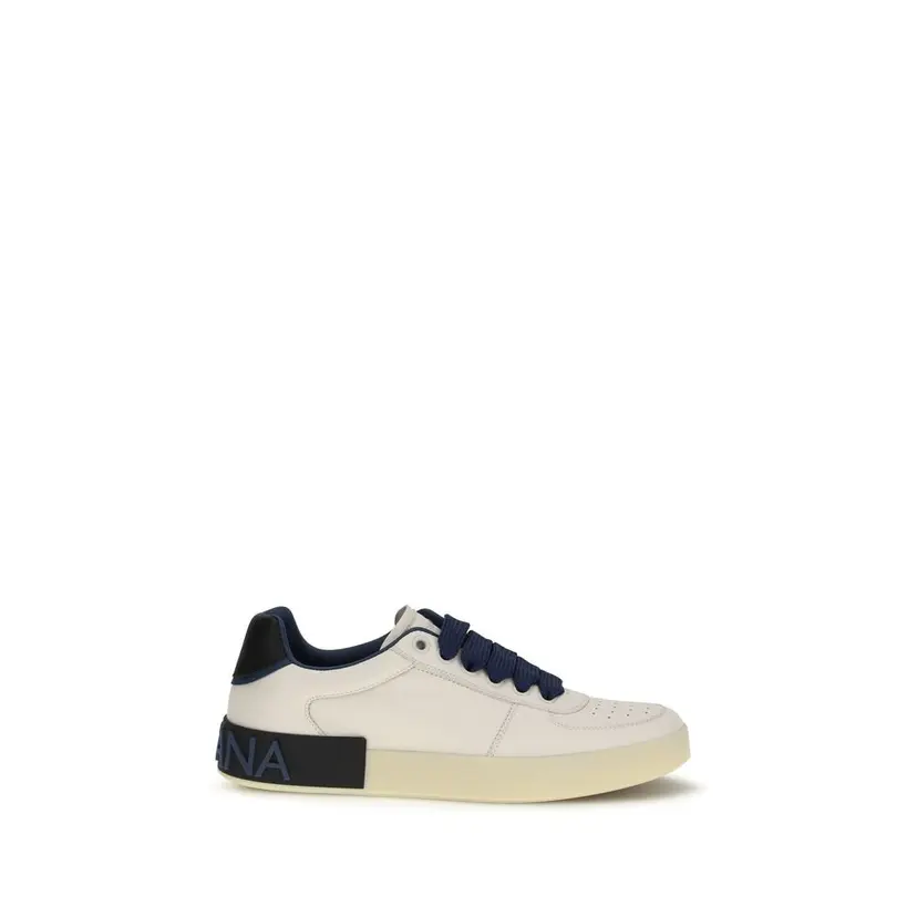 Dolce & Gabbana Dolce & Gabbana Sneakers – Hvit