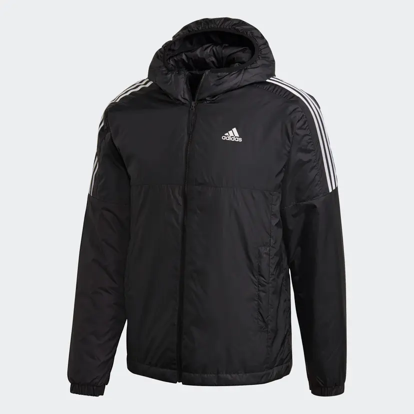 Adidas Essentials Insulated Hooded Jakke