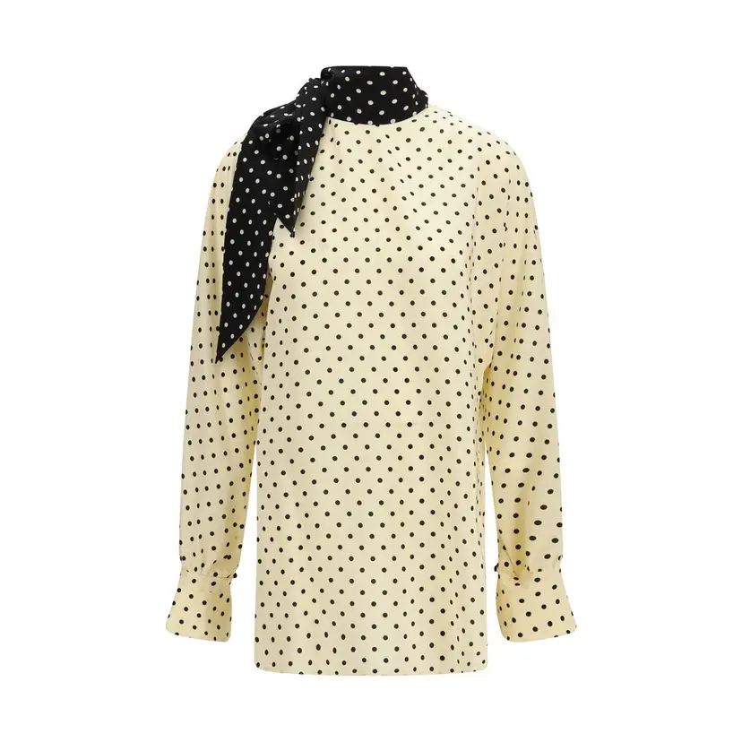 Valentino Garavani Valentino Garavani Skjorter – Beige