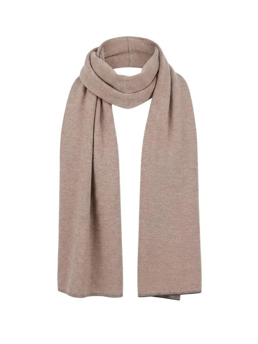 Givenchy Givenchy Skjerf – Beige