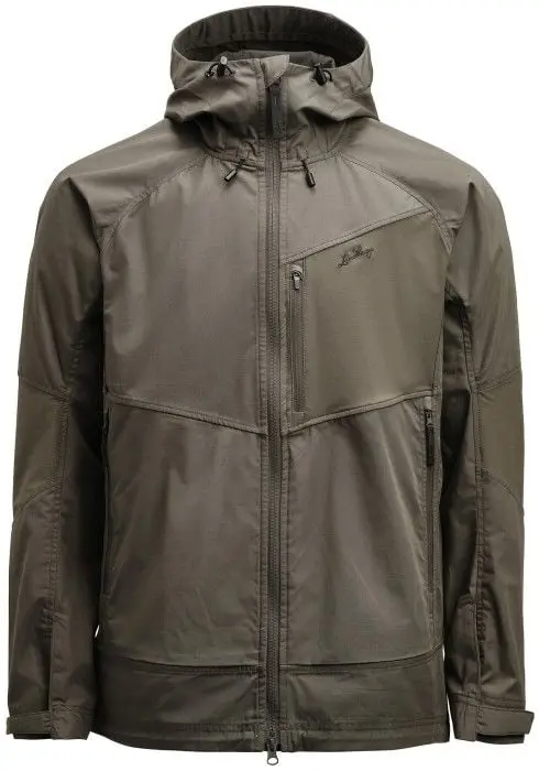 Lundhags Lundhags Tived Stretch Hybrid Jacket Ms Forest Green