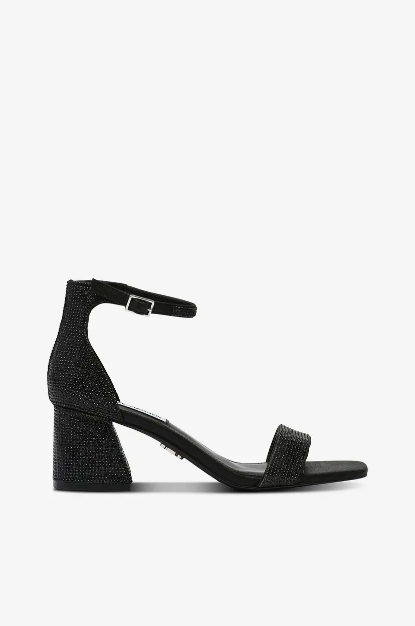 Steve Madden Sandaletter Epix-r Sandal - Svart