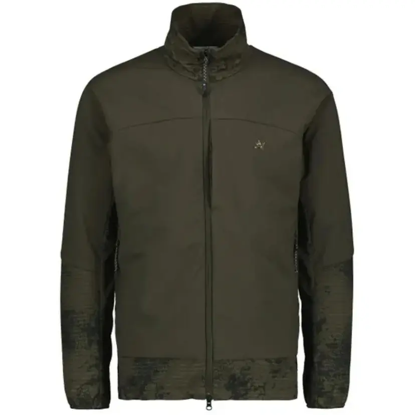 Alaska 1795 Alaska 1795 M's Active Hunter Hybrid Jacket Night Green Blur