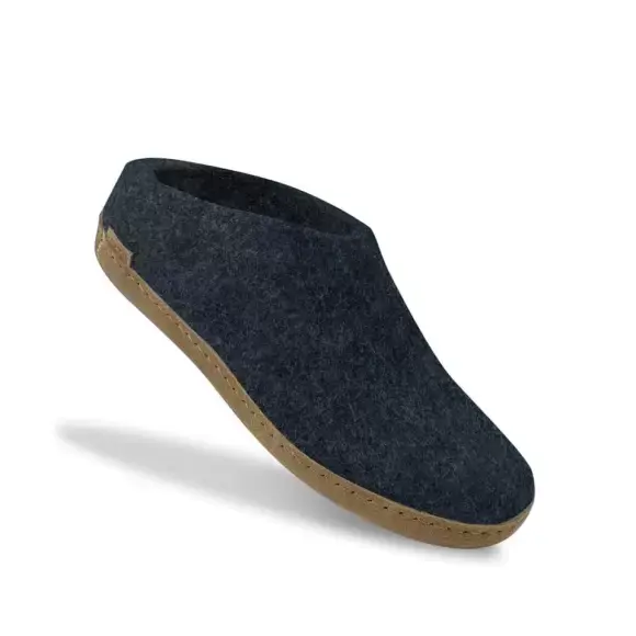 Glerups GLERUPS Slip-on with leather sole B-10