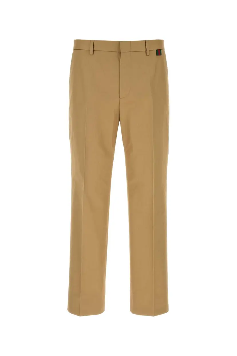Gucci Gucci Bukser – Beige