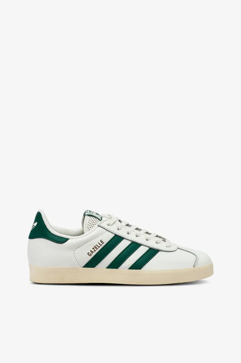 Adidas Originals Joggesko Gazelle - Hvit