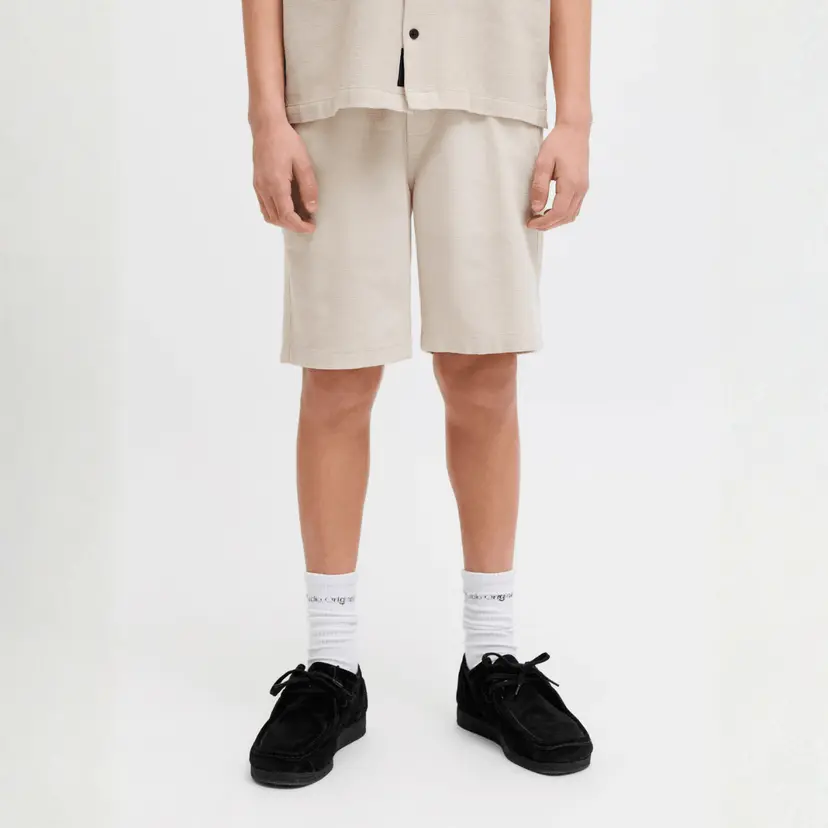 Jack & Jones Jack & Jones - Shorts Jaiden Bondi Jog Moonbeam