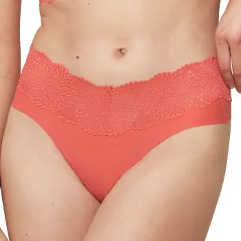 Triumph Triumph Truser Summer Sensation Maxi String Korall 38 Dame