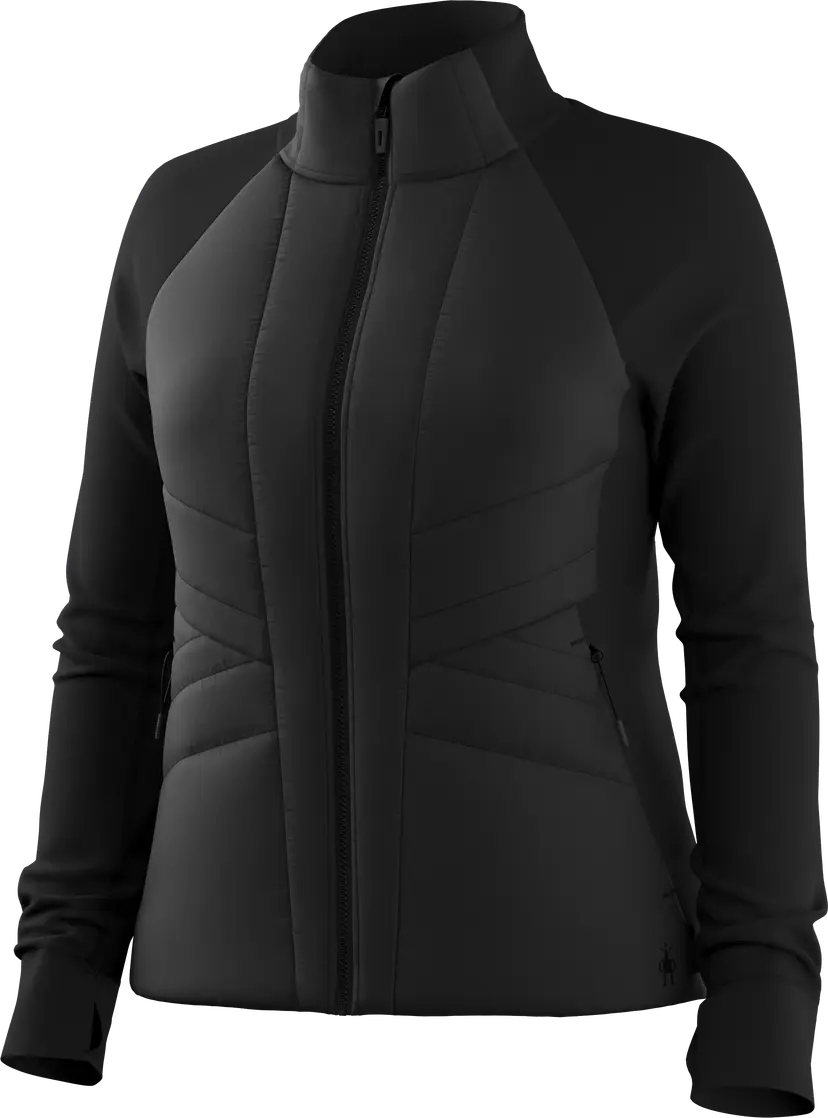 SmartWool Smartwool Women's Smartloft Hybrid Jacket Black