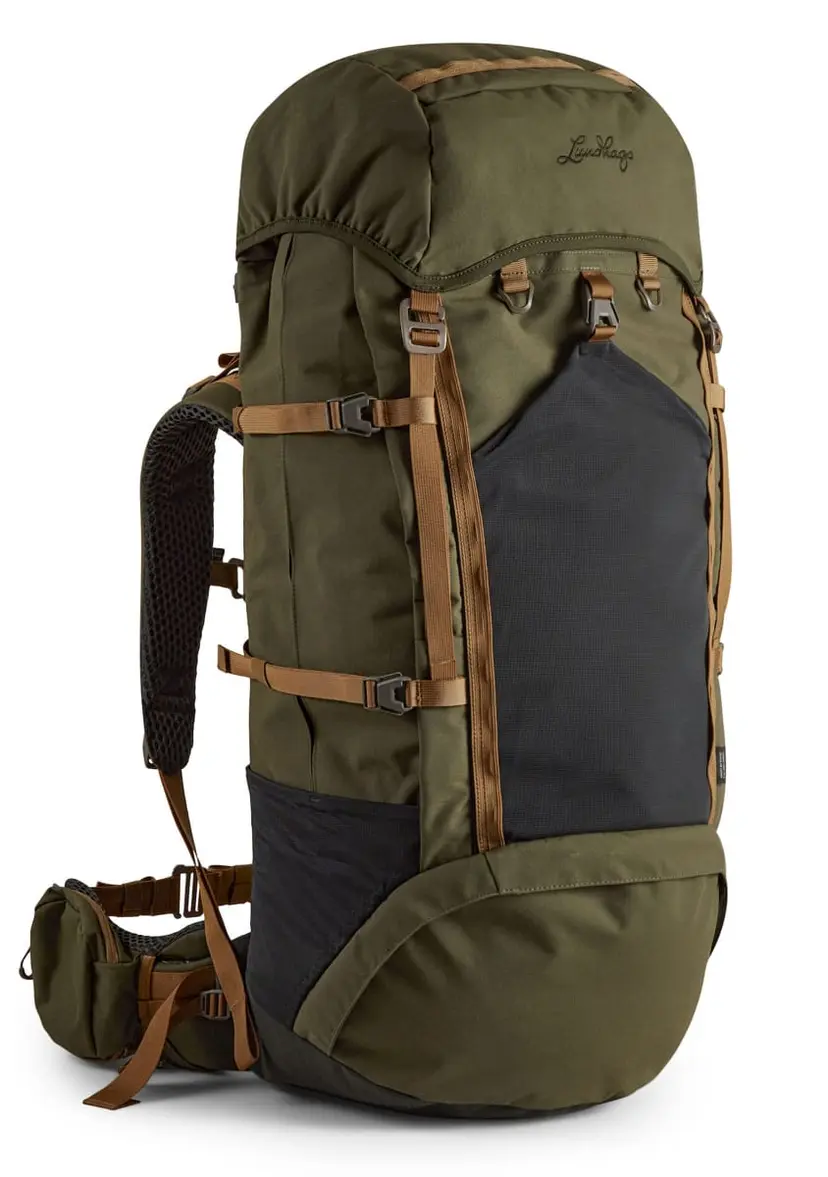 Lundhags Lundhags Saruk Pro 90 L Regular Long Forest Green
