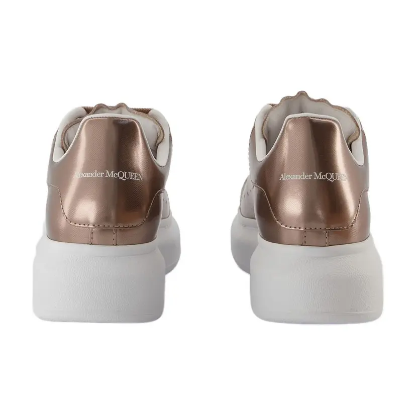 Alexander McQueen Alexander McQueen Sneakers – Beige