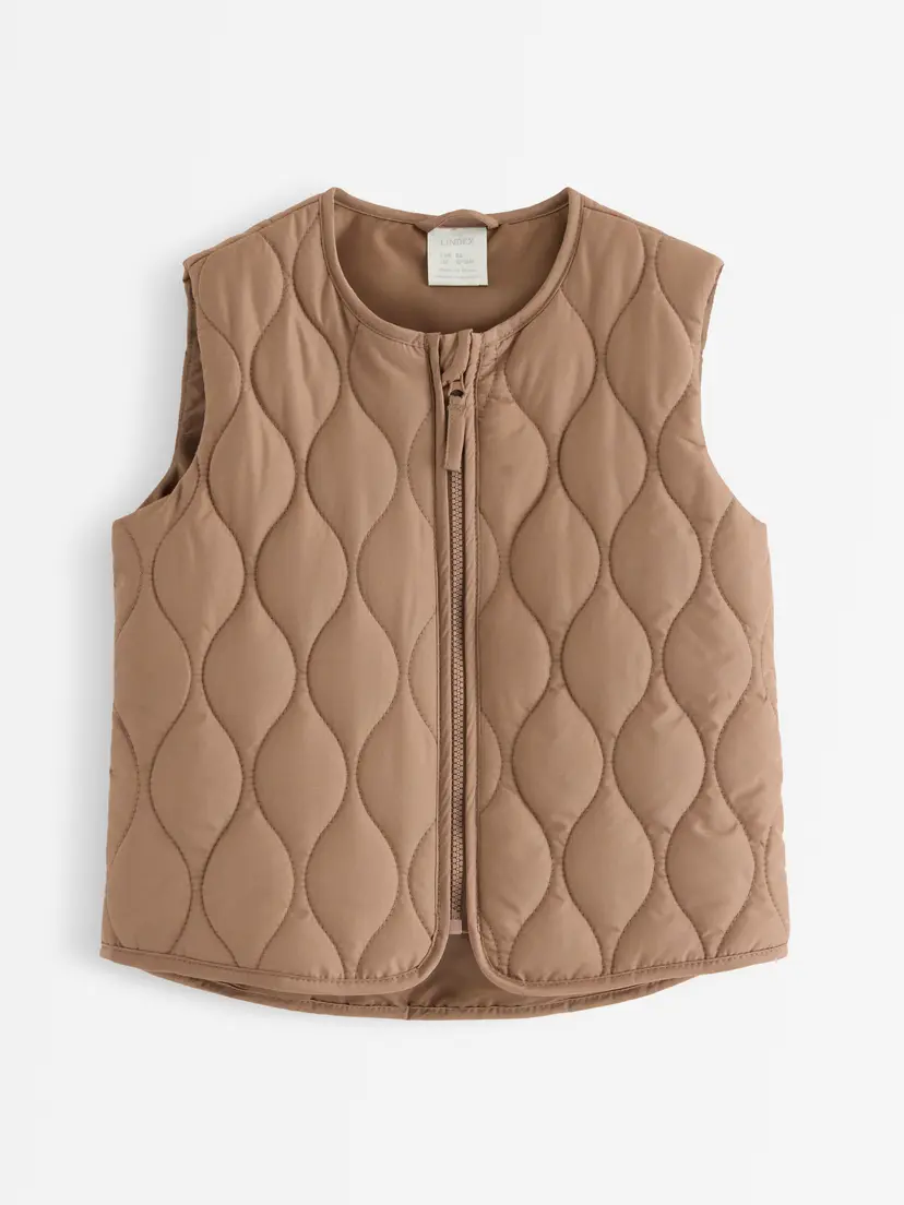Lindex Vattert vest